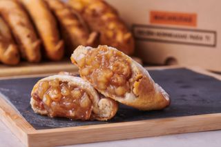 Empanada Strudel Manzana