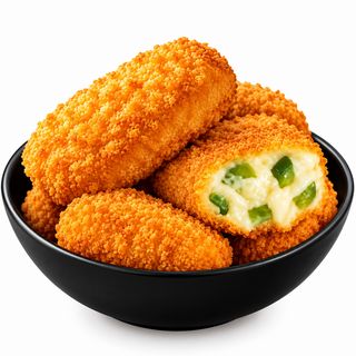 Chees Jalapeno Bites 15Szt