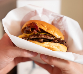 Crea il tuo Smash Burger