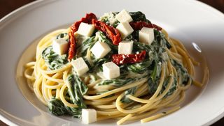 Zestaw Szpinak Creme