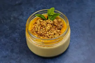 Panna Cotta od manga