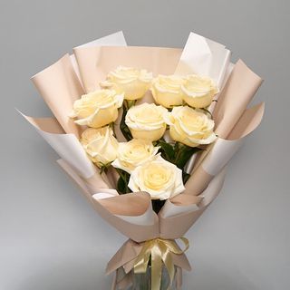  9 Trandafiri Parfumati Ohara