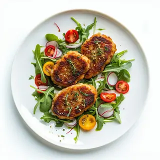 Cotoletta alla palermitana