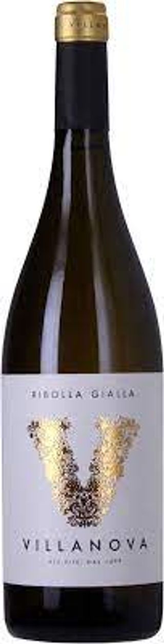 Ribolla Gialla Doc Collio - Tenuta Villanova  2020 13% Vol