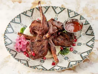 Каре баранина (300g)