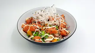 Crea Tu Propio Bowl