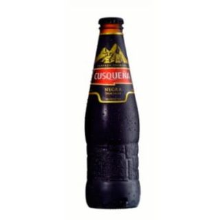 Cerveza Cusqueña Negra (33 cl.)