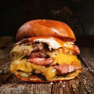 American Smash XXL