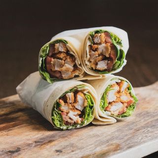 Chawarma Saucisse