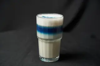 Анчан Кокос Лате