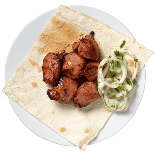 Шашлик зі свинного ошийку (150 г)