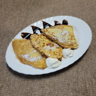 Naleśnik z serem 1szt.