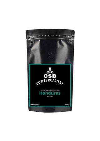 Cafea de specialitate proaspăt prăjită, Honduras, boabe, 250 g