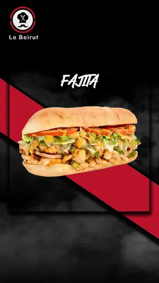 Sandwich Fahita