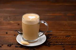 Tripple Vanilla Latte