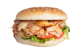 Kebab Burger