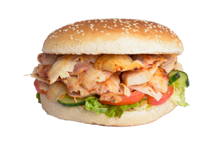 Kebab Burger