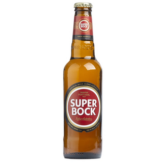 Cerveja super bock 330ml
