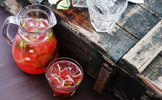 Лимонад Ягодный микс (1 л.)