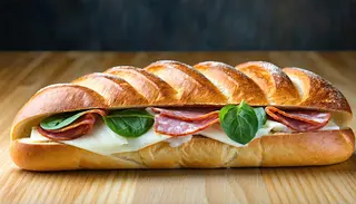 Panino mistico