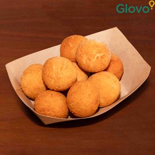 Bolinha de Queijo
