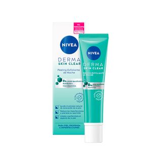 Exfoliante De Noche Derma Skin Clear Peeling