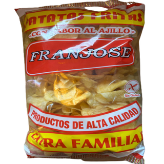 Patatas Franjose 350 Gr.