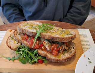 Tosta Sardinhas