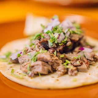 Taco Lengua 