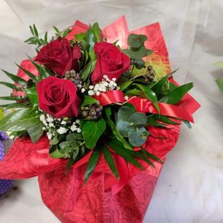 Buket 3 ruže 16