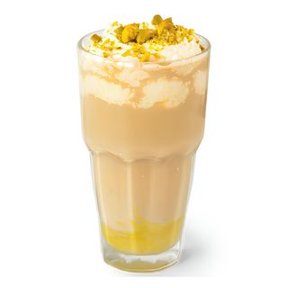 Pistachio Latte