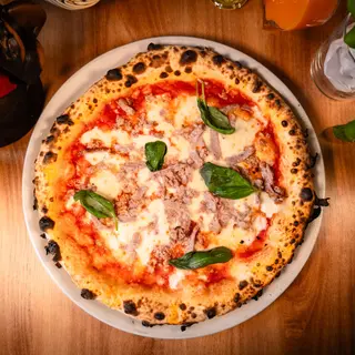 Pizza Salsiccia
