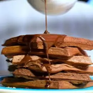 Gofres Muerte Por Chocolate