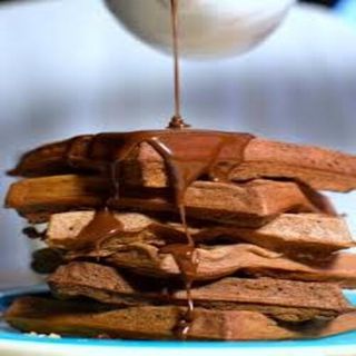 Gofres Muerte Por Chocolate