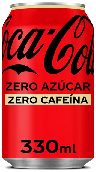 Coca cola Zero Zero