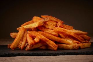 Patatas TORO con Mayonesa de Albahaca