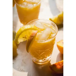 Peach Crusher