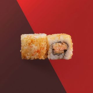 Crispies Saumon - 6 Pièces