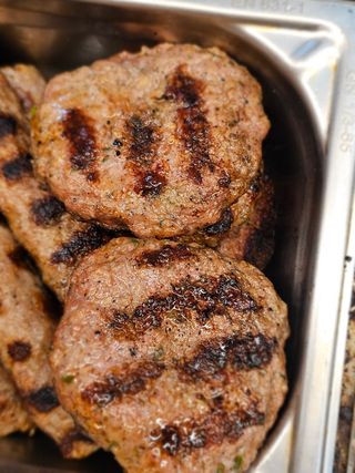 Кюфте На Скара