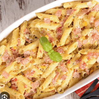 Penne Fiambre