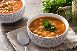 Soupe Marocaine - Harira