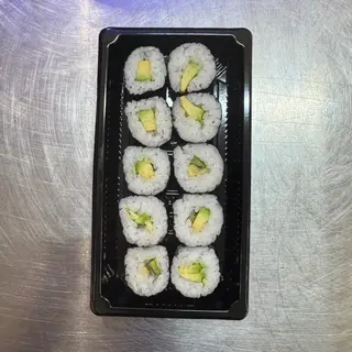 Maki De Aguacate (8 Pzs.)