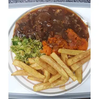 Chips & Liver