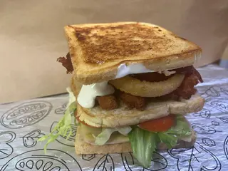 Sandwich Limalimut Club