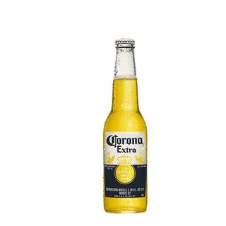 Cerveja Com Álcool Corona Garrafa 35,5 cl