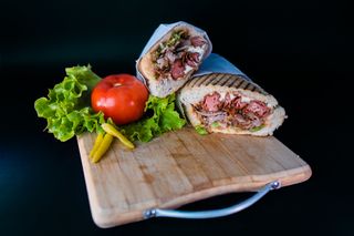 მექსიკური პურში