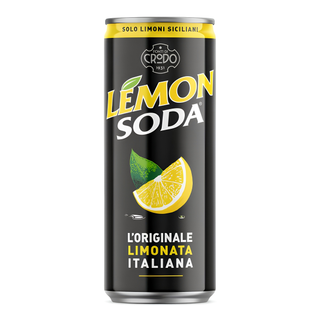 458 Lemon Soda