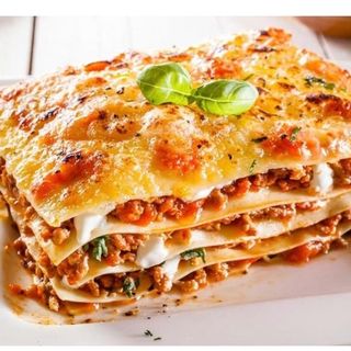 Лазаня Болонезе (350г)