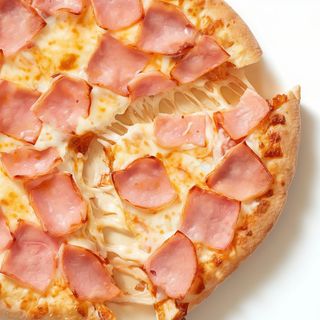 2x1 Pizza de Fiambre