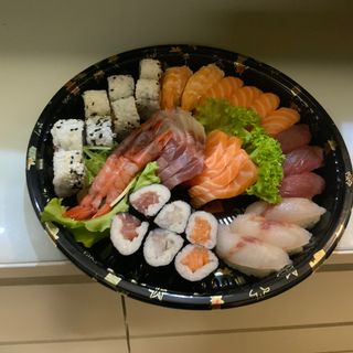 Barca per due persone - 38 pezzi